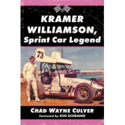 kramer williamson sprint car legend