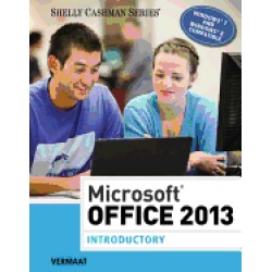microsoft office 2013 introductory