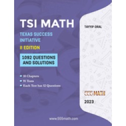 tsi math college for all tsi math