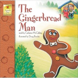 gingerbread man