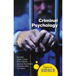 criminal psychology a beginners guide