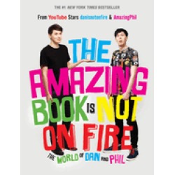amazing book is not on fire