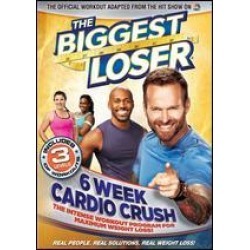 biggest loser 6 week cardio crush