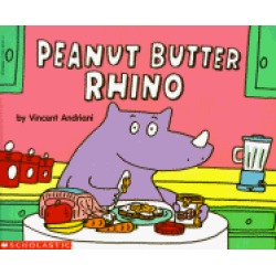 peanut butter rhino