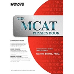 mcat physics book