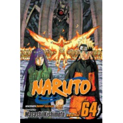 naruto vol 64 ten tails