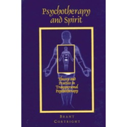 psychotherapy and spirit theory and practice in transpersonal psychotherapy