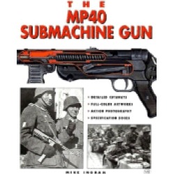 mp40 submachine gun