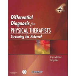 differential diagnosis for physical therapists screening for referral