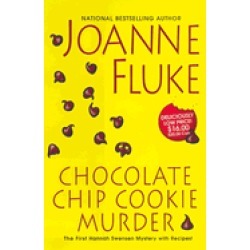 chocolate chip cookie murder