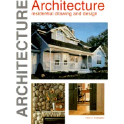 architecture residential drawing and design
