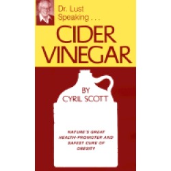 cider vinegar