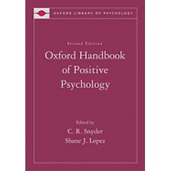 oxford handbook of positive psychology