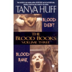 blood books vol 3 blood debt blood bank