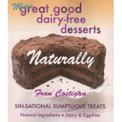 more great good dairy free desserts naturally