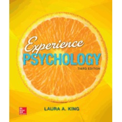 loose leaf experience psychology standalone book
