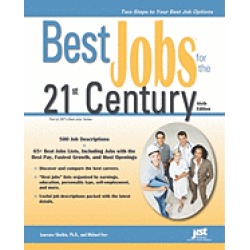 best jobs for the 21st century 6th ed