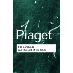language and thought of the child