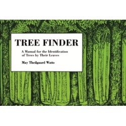 tree finder a manual for identification of trees
