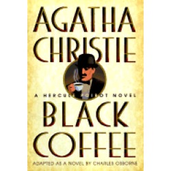 black coffee