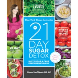21 day sugar detox bust sugar and carb cravings naturally