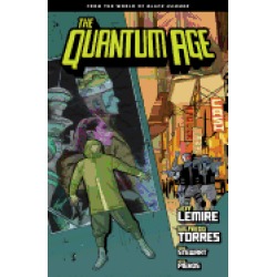 quantum age from the world of black hammer volume 1