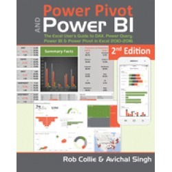 power pivot and power bi the excel users guide to dax power query power bi