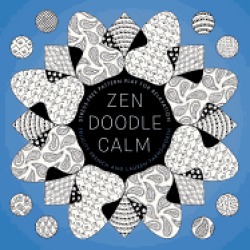 zendoodle calm stress free pattern play for relaxation