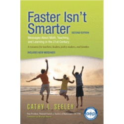 faster isnt smarter messages about math teaching and learning in the 21st c
