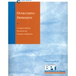 overcoming depression client manual