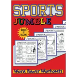 sports jumbler word power workouts