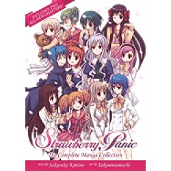 strawberry panic omnibus