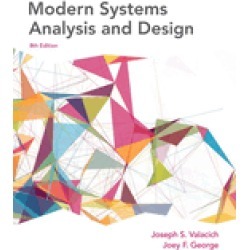 modern systems analysis and design