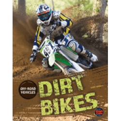 off road vehicles dirt bikes