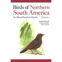birds of northern south america an identification guide volume 2 plates and