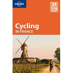 lonely planet cycling france