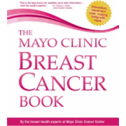 mayo clinic breast cancer book