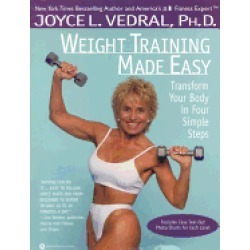 weight training made easy transform your body in four simple steps