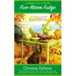 five alarm fudge