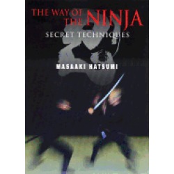 way of the ninja secret techniques