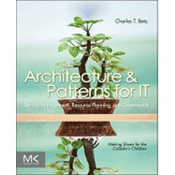 architecture and patterns for it service management resource planning and g