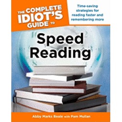 complete idiots guide to speed reading
