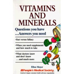 vitamins and minerals questions you have answers you need