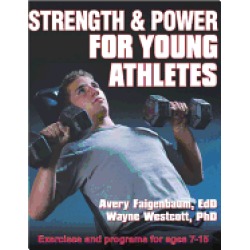 strength and power for young athletes