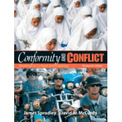 conformity and conflict readings in cultural anthropology