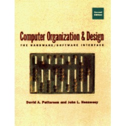 computer organization and design the hardware software interface