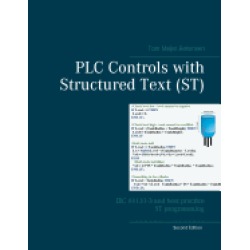plc controls with structured text