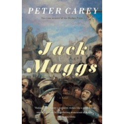 jack maggs a novel