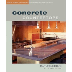 concrete countertops design forms and finishes for the new kitchen and bath