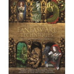 compendium of fantasy art techniques the step by step guide to creating fan